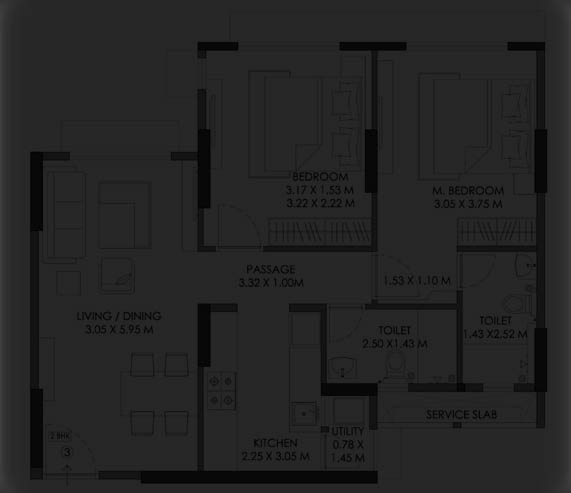 RKS Tower A and C Image